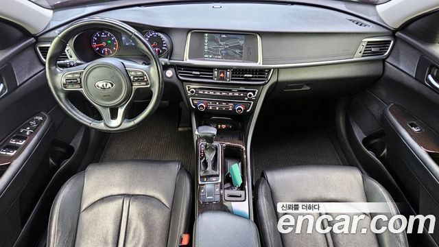 Kia K5 2016 — photo 7