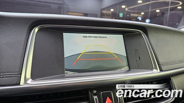 Kia K5 2016 — photo 16