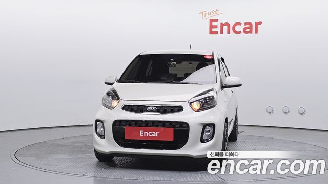 Kia morning 2016 — photo 3