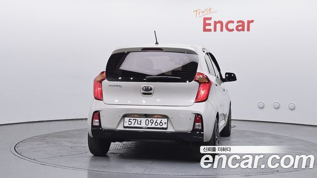Kia morning 2016 — photo 4