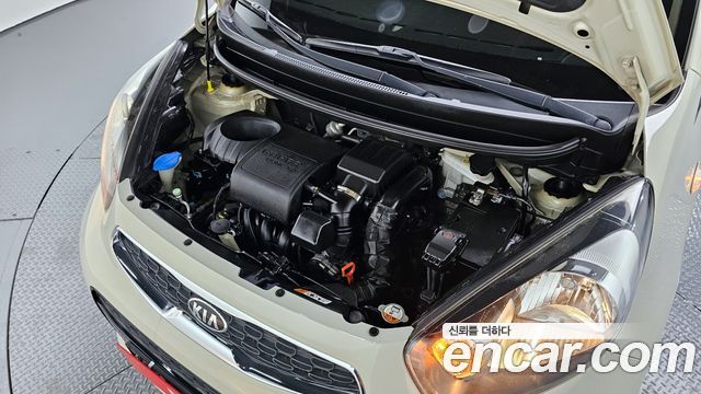 Kia morning 2016 — photo 6