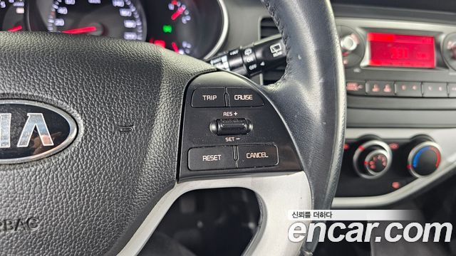 Kia morning 2016 — photo 15