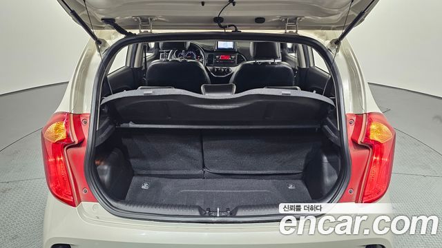 Kia morning 2016 — photo 20