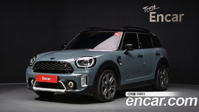 Mini Countryman 2023 — photo 1