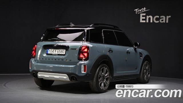 Mini Countryman 2023 — photo 2