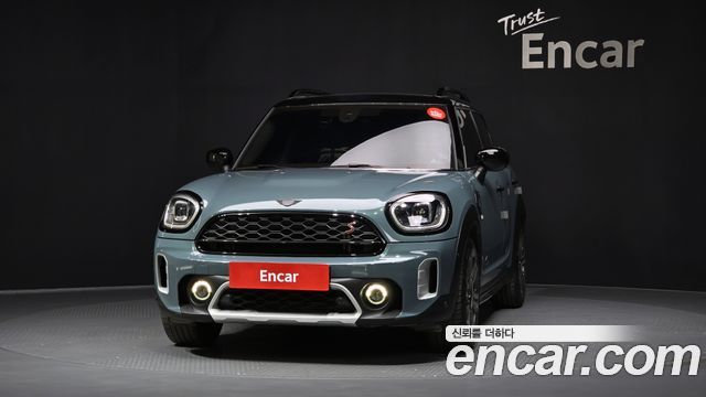 Mini Countryman 2023 — photo 3