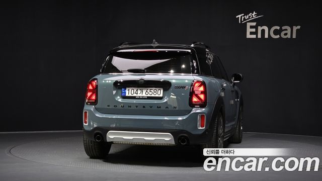 Mini Countryman 2023 — photo 4