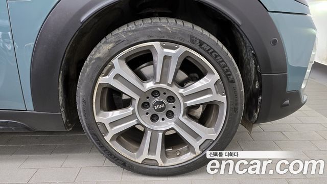 Mini Countryman 2023 — photo 5