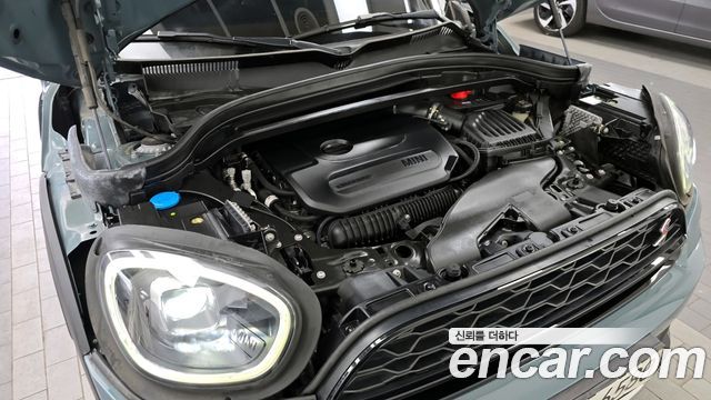 Mini Countryman 2023 — photo 6