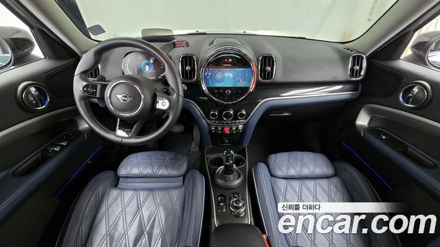 Mini Countryman 2023 — photo 7