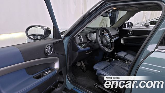 Mini Countryman 2023 — photo 10