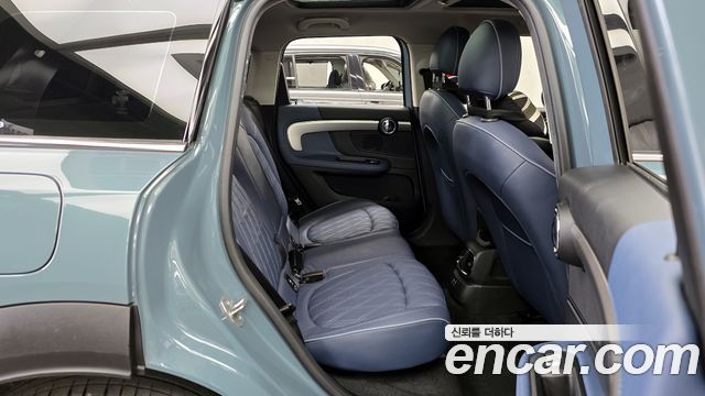 Mini Countryman 2023 — photo 12