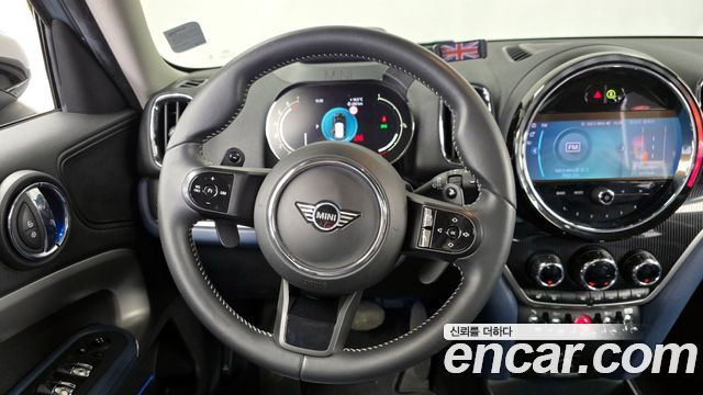 Mini Countryman 2023 — photo 13