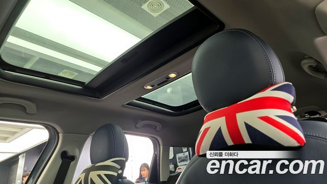 Mini Countryman 2023 — photo 18