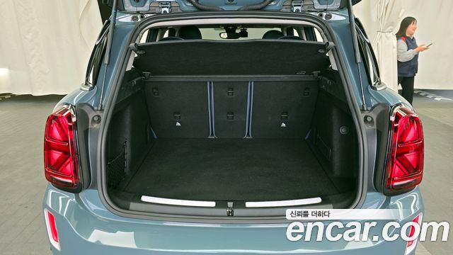 Mini Countryman 2023 — photo 20