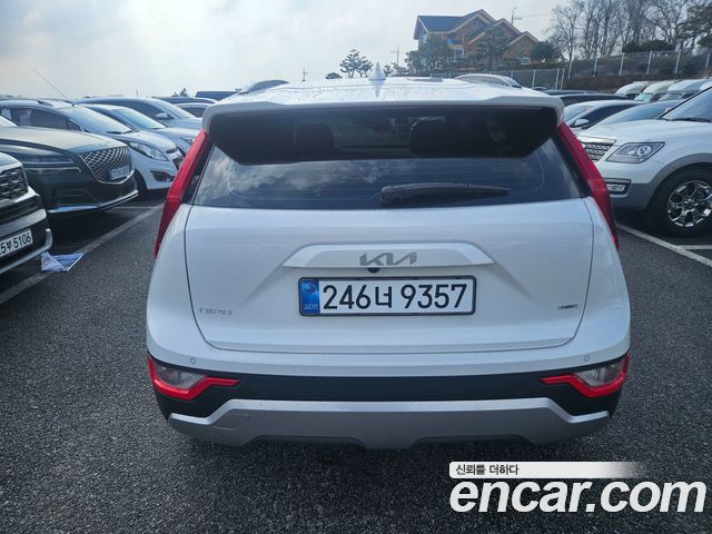 Kia Niro 2025 — photo 8