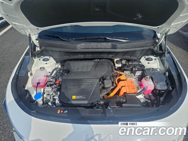 Kia Niro 2025 — photo 9