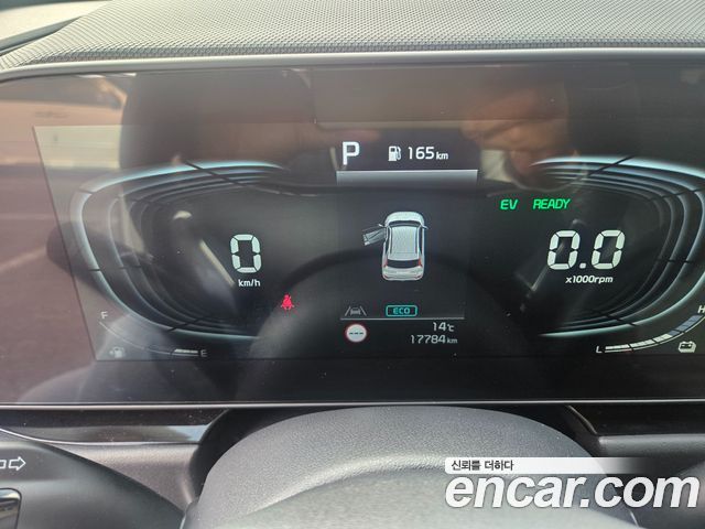 Kia Niro 2025 — photo 10