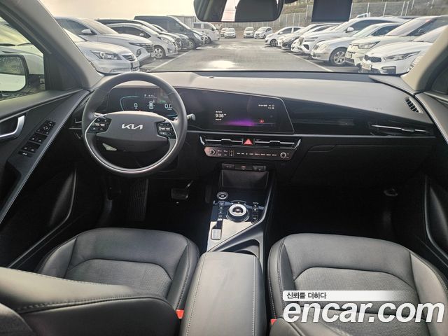 Kia Niro 2025 — photo 13