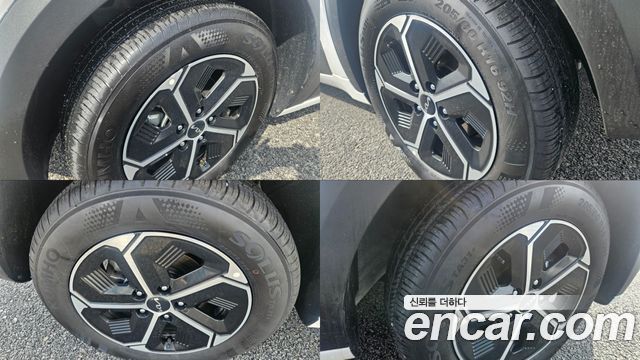 Kia Niro 2025 — photo 20