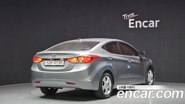 Hyundai AVANTE 2011 — photo 2