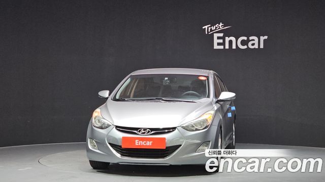 Hyundai AVANTE 2011 — photo 3