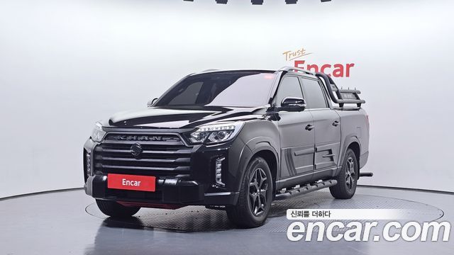 KG Mobility Rexton 2022 — photo 1