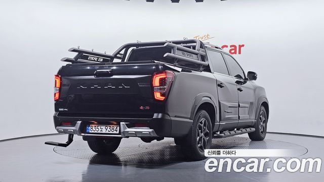 KG Mobility Rexton 2022 — photo 2