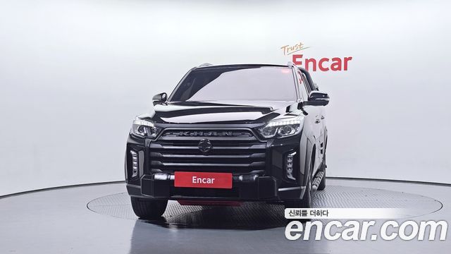 KG Mobility Rexton 2022 — photo 3