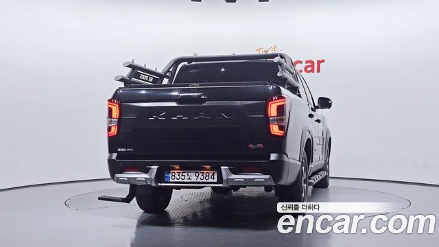 KG Mobility Rexton 2022 — photo 4