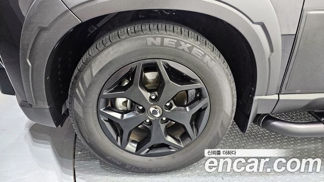 KG Mobility Rexton 2022 — photo 5