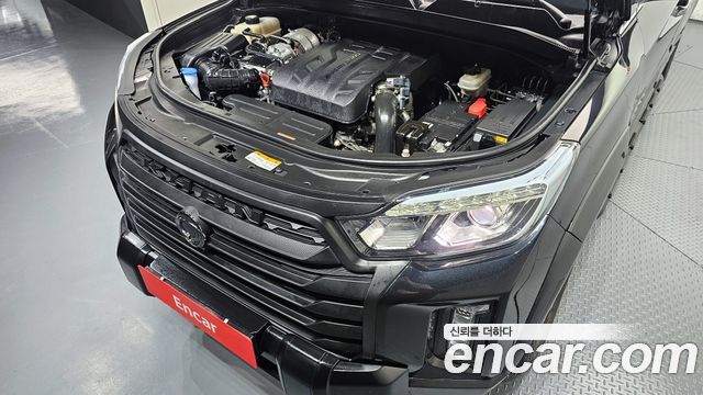 KG Mobility Rexton 2022 — photo 6