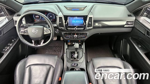 KG Mobility Rexton 2022 — photo 7