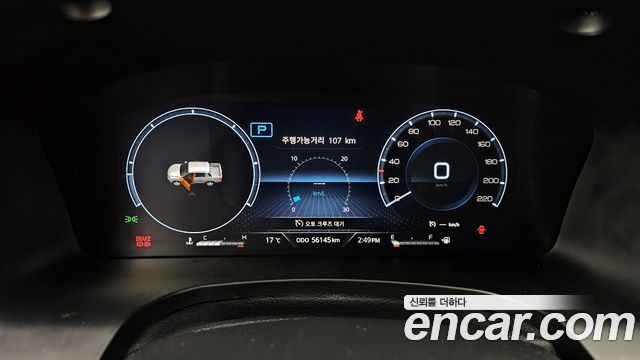 KG Mobility Rexton 2022 — photo 8