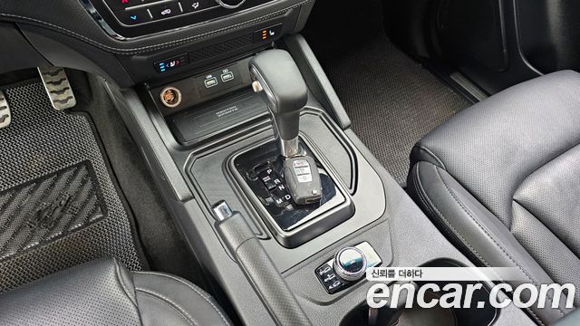 KG Mobility Rexton 2022 — photo 9