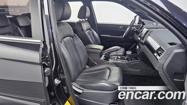 KG Mobility Rexton 2022 — photo 10