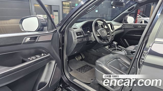KG Mobility Rexton 2022 — photo 11