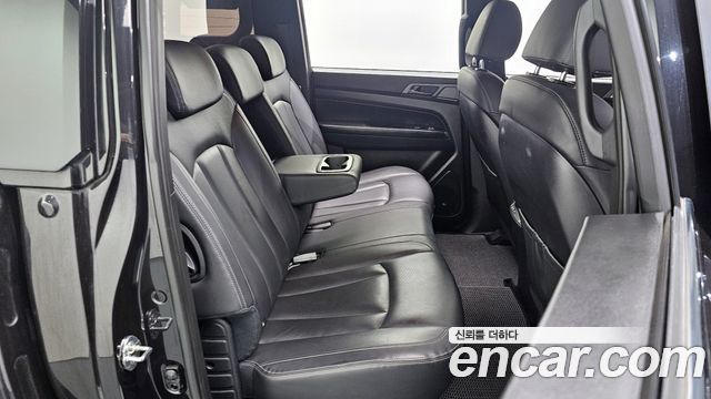 KG Mobility Rexton 2022 — photo 12