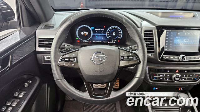 KG Mobility Rexton 2022 — photo 13