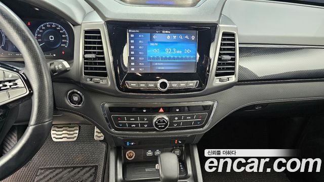 KG Mobility Rexton 2022 — photo 14
