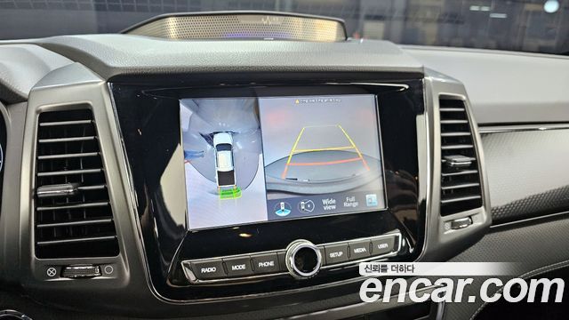 KG Mobility Rexton 2022 — photo 15