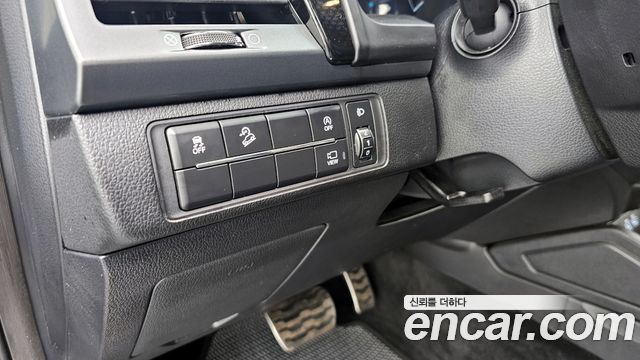 KG Mobility Rexton 2022 — photo 16