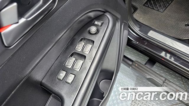 KG Mobility Rexton 2022 — photo 17