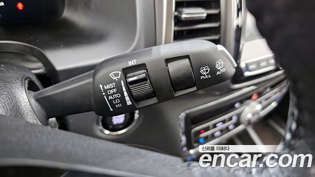 KG Mobility Rexton 2022 — photo 19