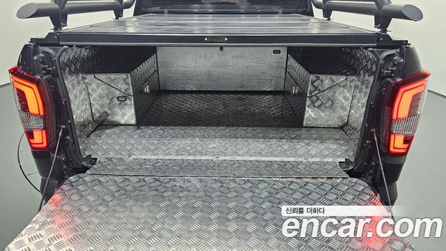 KG Mobility Rexton 2022 — photo 20