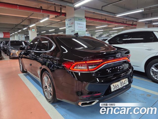 Hyundai Grandeur 2018 — photo 2