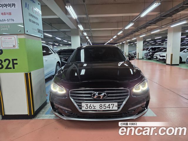 Hyundai Grandeur 2018 — photo 3