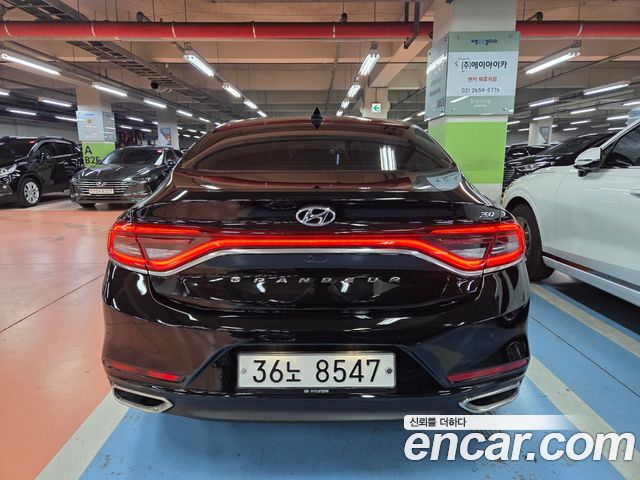 Hyundai Grandeur 2018 — photo 4