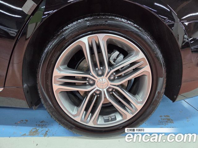 Hyundai Grandeur 2018 — photo 5