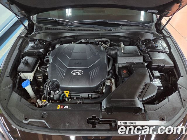 Hyundai Grandeur 2018 — photo 6